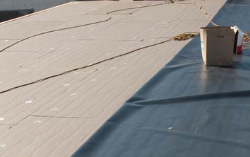 disadvantages of Pins Green flat roof insulation