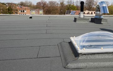 benefits of Pins Green flat roofing