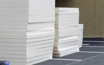 Pins Green flat roof insulation costs