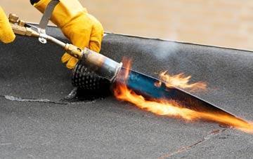 flat roof repairs Pins Green, Worcestershire