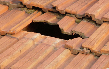 roof repair Pins Green, Worcestershire